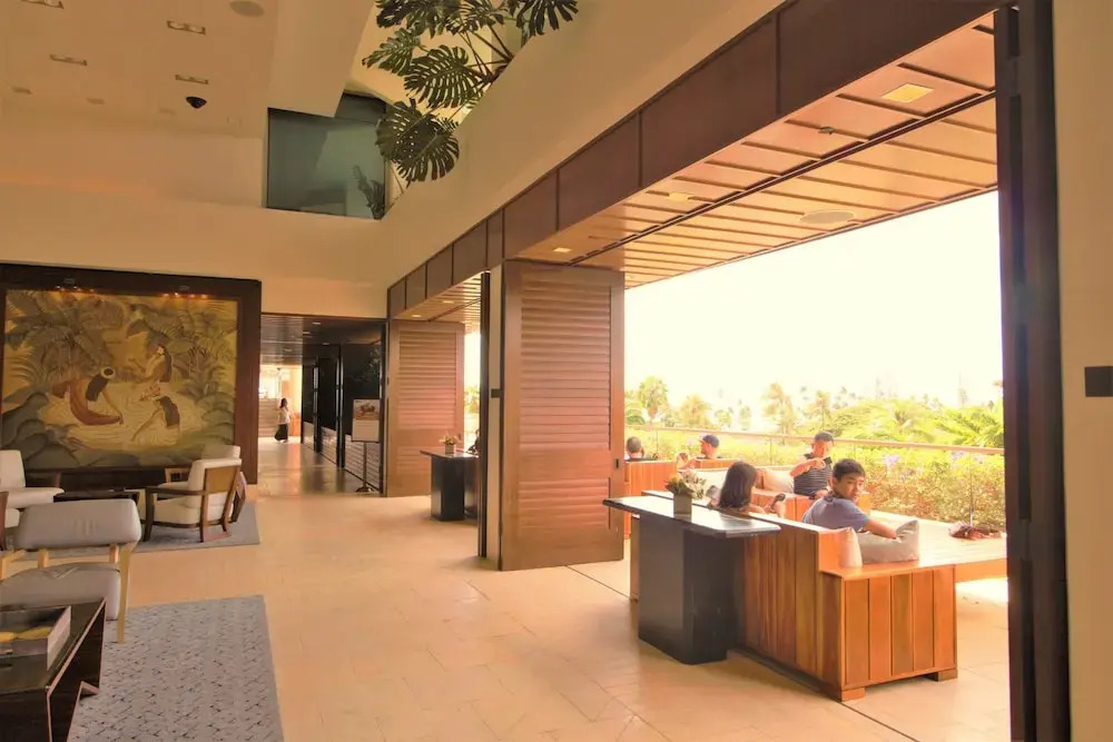 Gaia Hawaii at Trump Waikiki Hotel