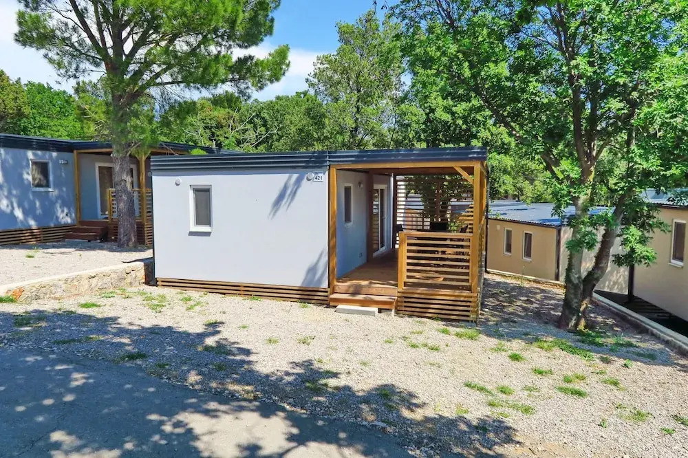 Kamp Selce mobilne kucice Mediteran kamp