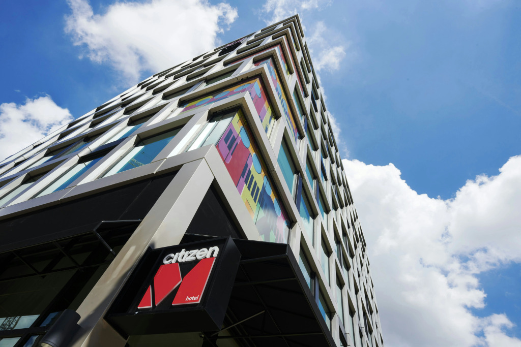 citizenM Washington DC NoMa