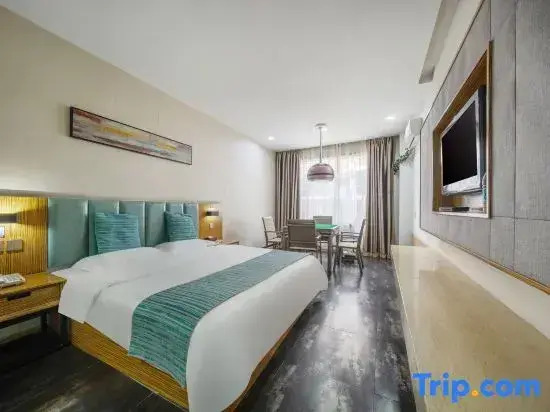 Yashang Hotel (Lu'an 30 Pu Jingang City Plaza Branch)