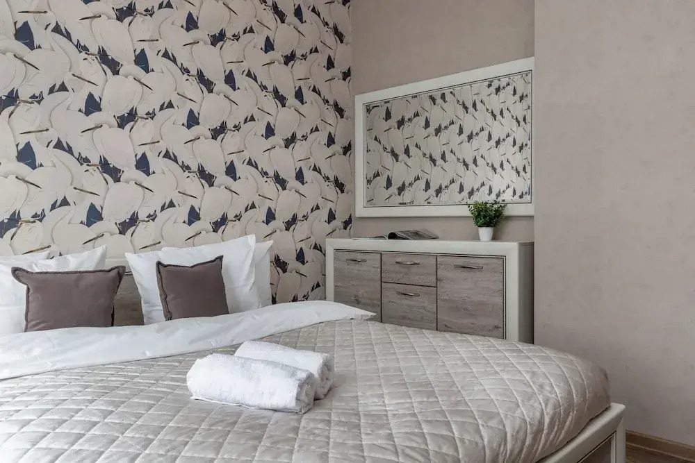 Stylish apartments near metro Vostok