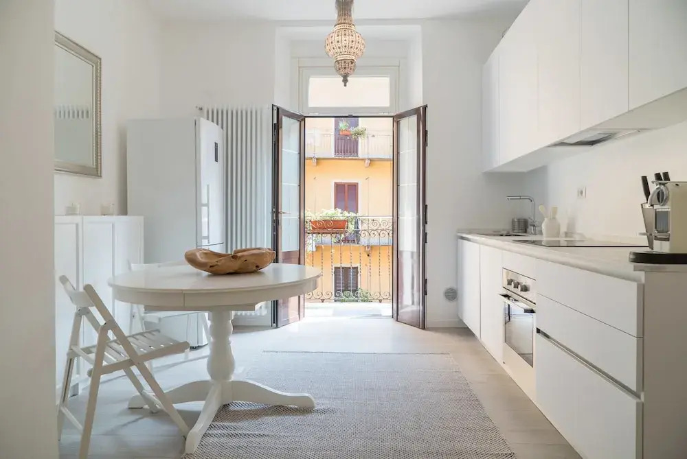 Charming Milanese Apartments