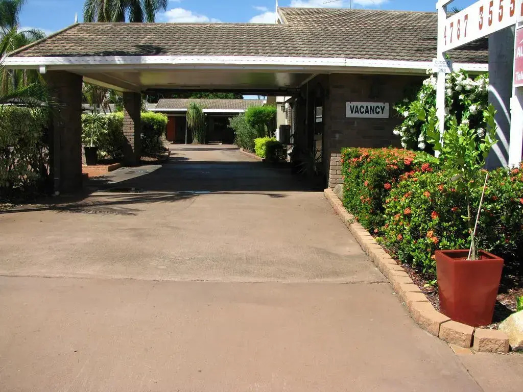 Cattlemans Rest Motor Inn