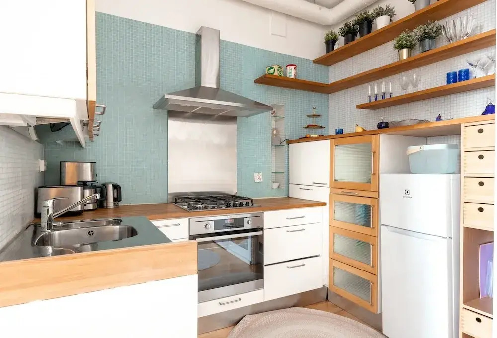 2ndhomes Cozy 1BR Apartment with a View
