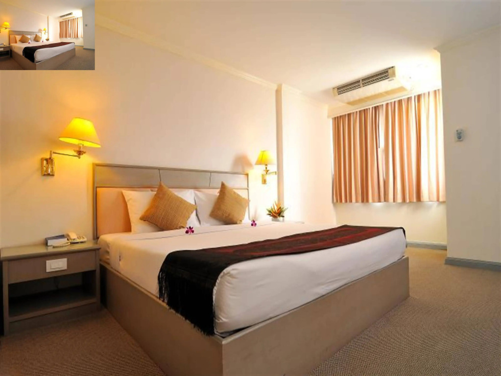 The Airport Hotel