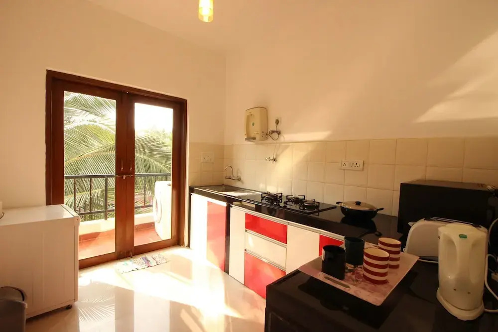 OYO 9879 Home Charming 2BHK Anjuna