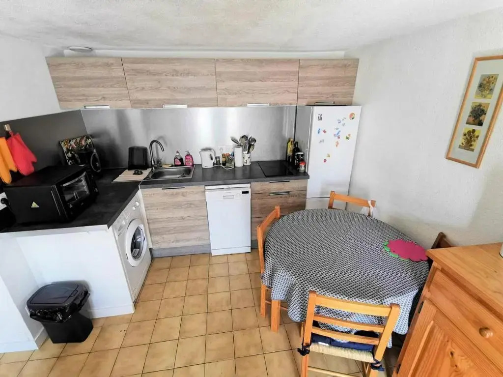 Résidence GRANDE BLEUE - Maisons & Villas pour 6 Personnes 004