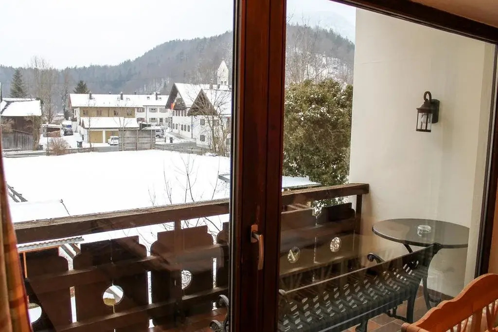Hotel Forsthaus Oberau