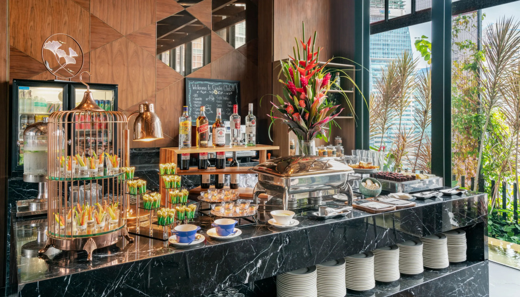 Oasia Hotel Downtown, Singapore by Far East Hospitality