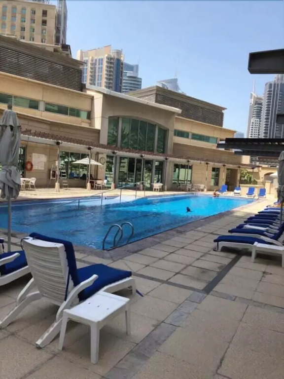 Uniquely Designed Apartment Dubai Marina Views