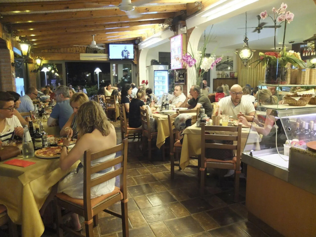 Alla Pergola
