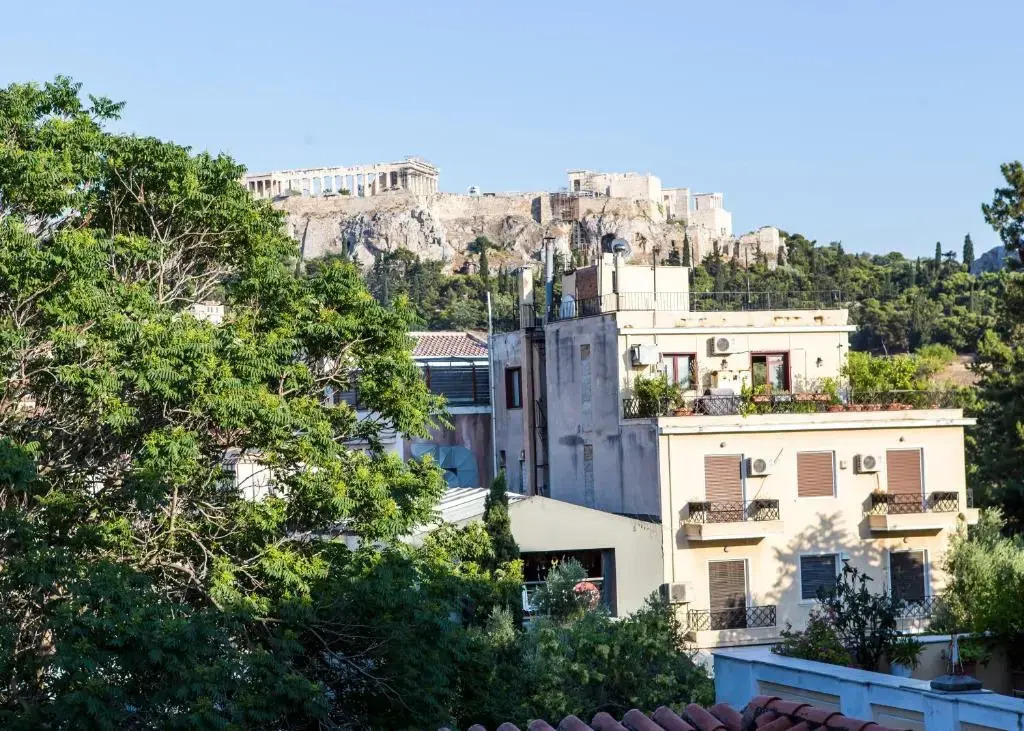 One Three One - In the Heart of Athens