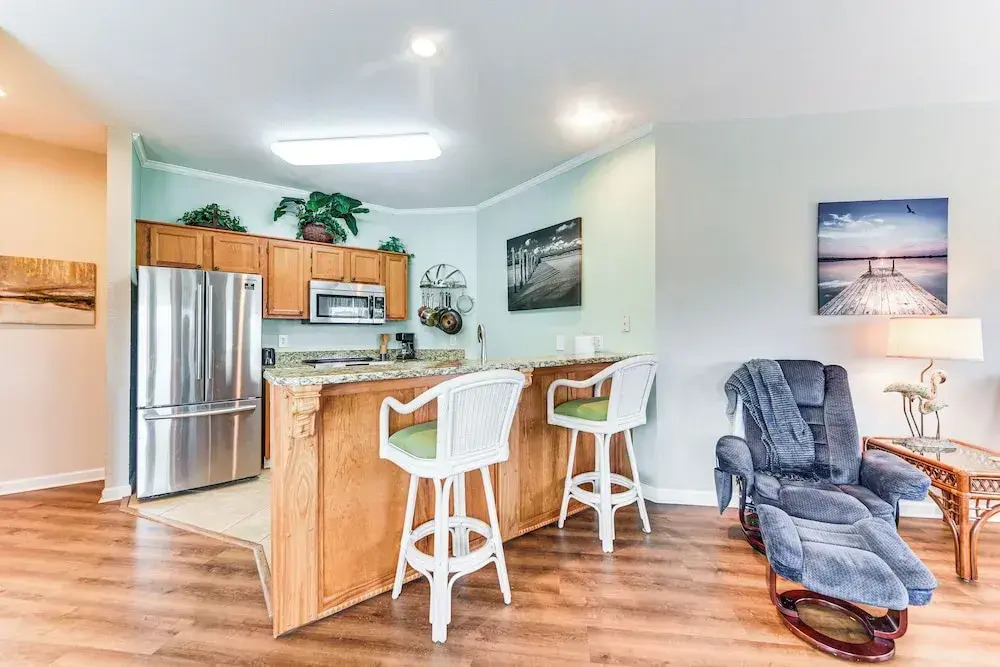 Golfer's Oasis 1 Mi to Ocean: River Creek II Condo