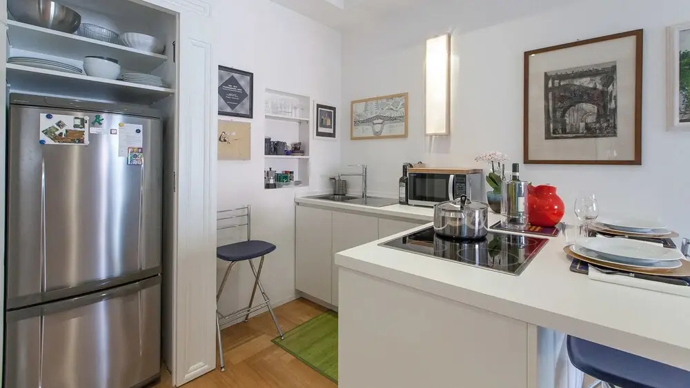 Rental in Rome Campitelli