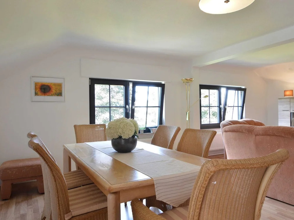 Apartment in Weywertz Near Ski Slopes