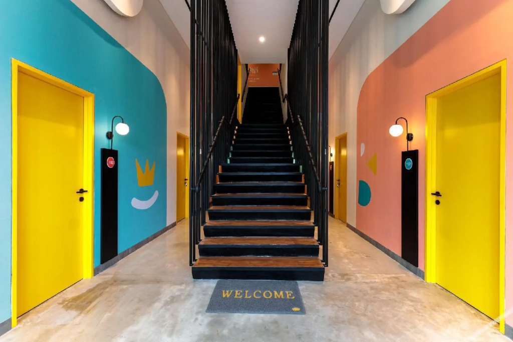 Sans Hotel Kelapa Gading Jakarta