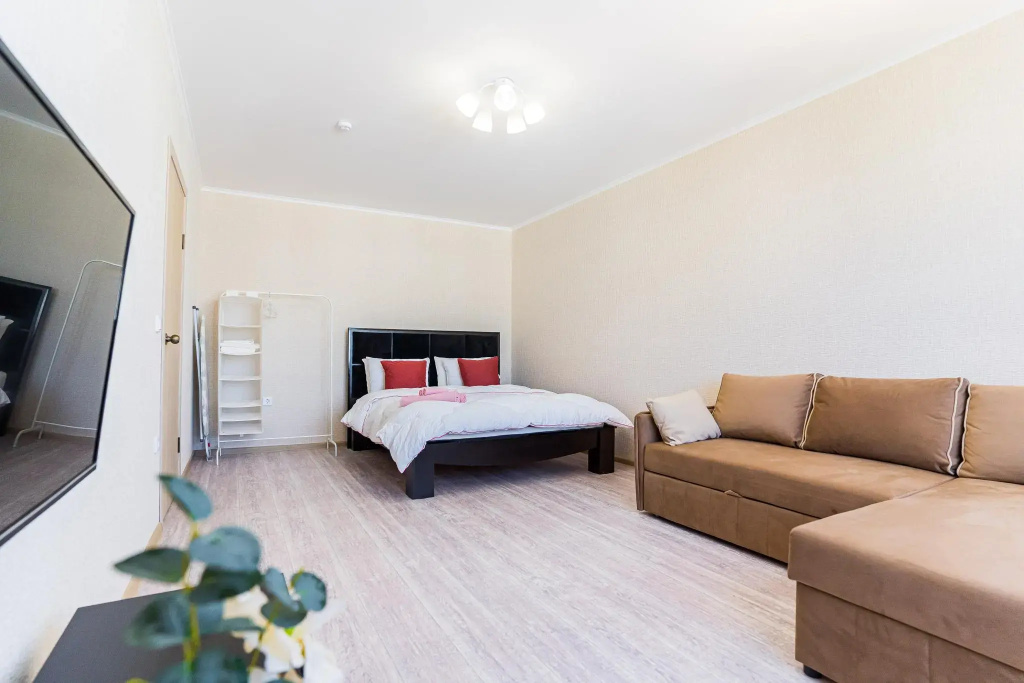 LetoApart (ЛетоАпарт) на улице Мурата Ахеджака 17-231