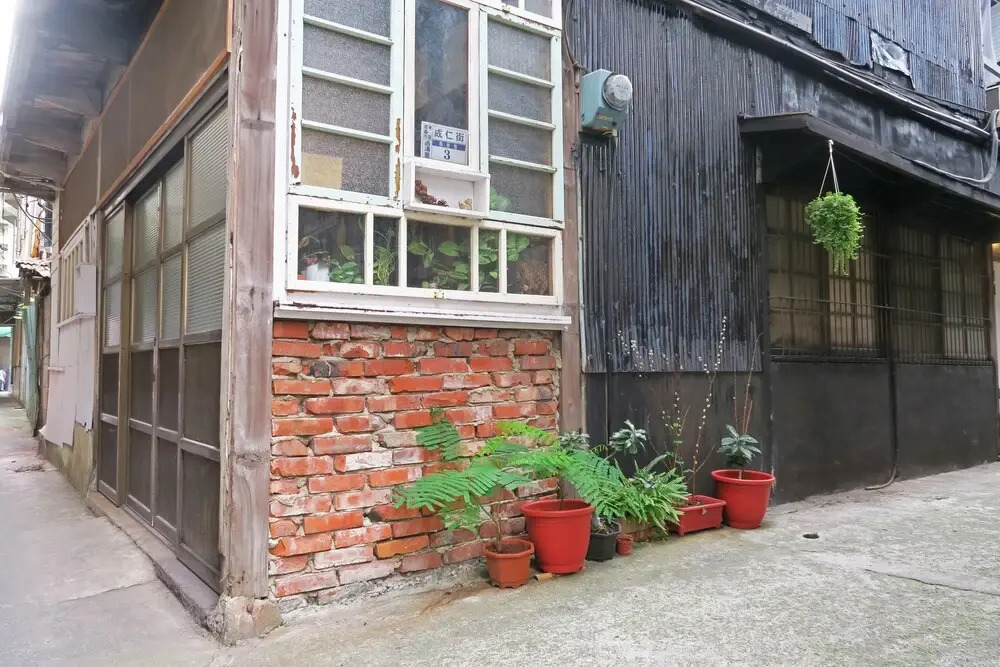 The Old House Chiayi B&B