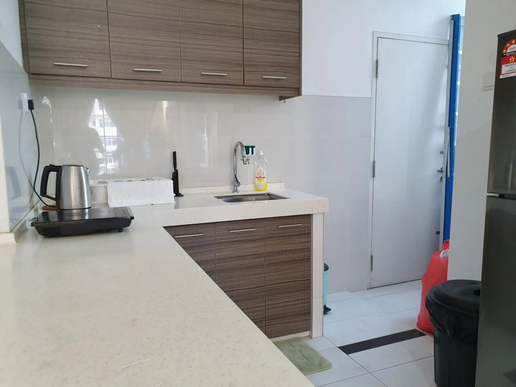 No.7 The Zebra @ Puchong Skypod Residence