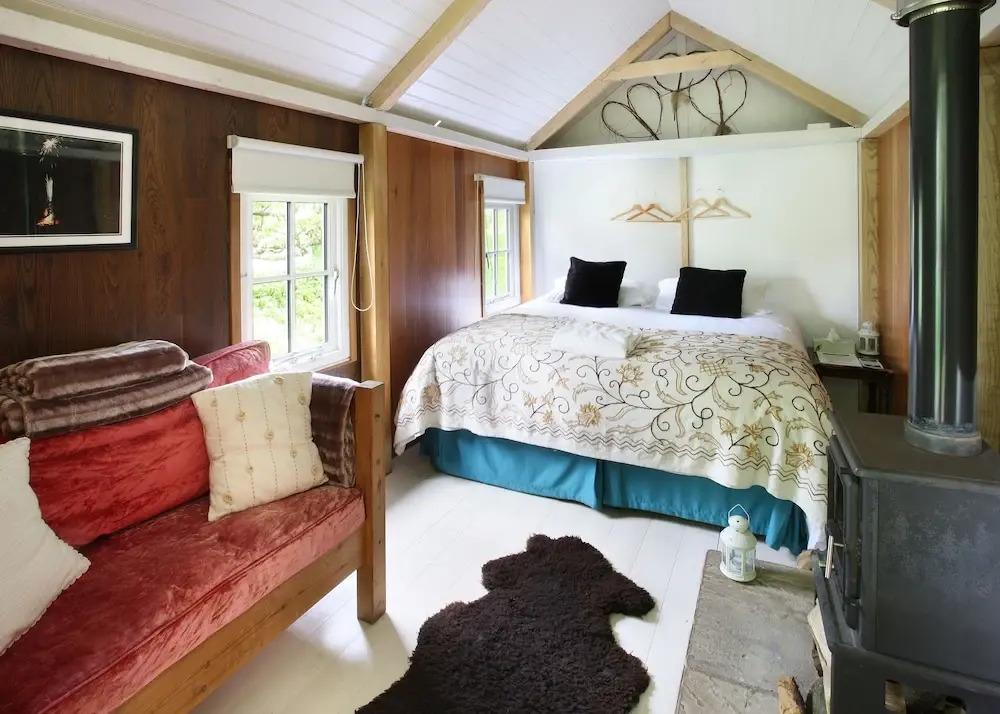 Talton Lodge Kitchen Garden &  Barn