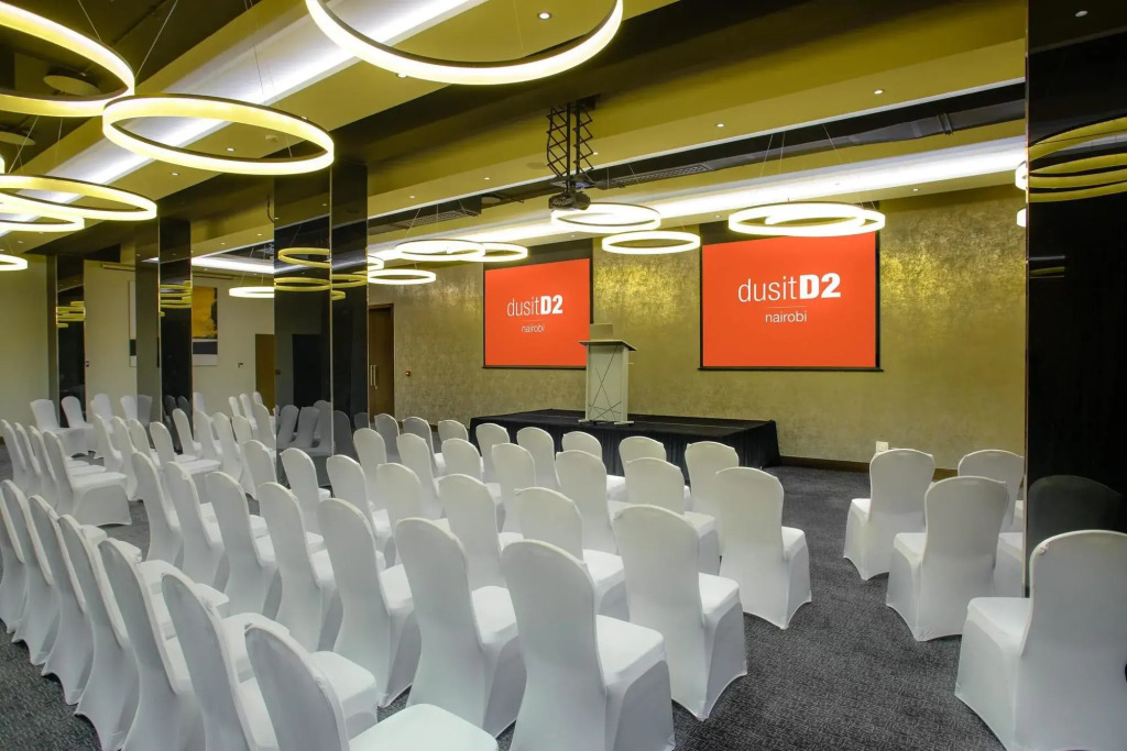 DusitD2 Nairobi