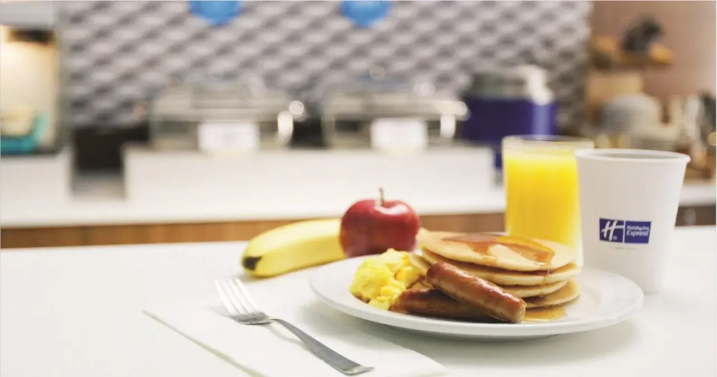 Holiday Inn Express Philadelphia Penns Landing by IHG