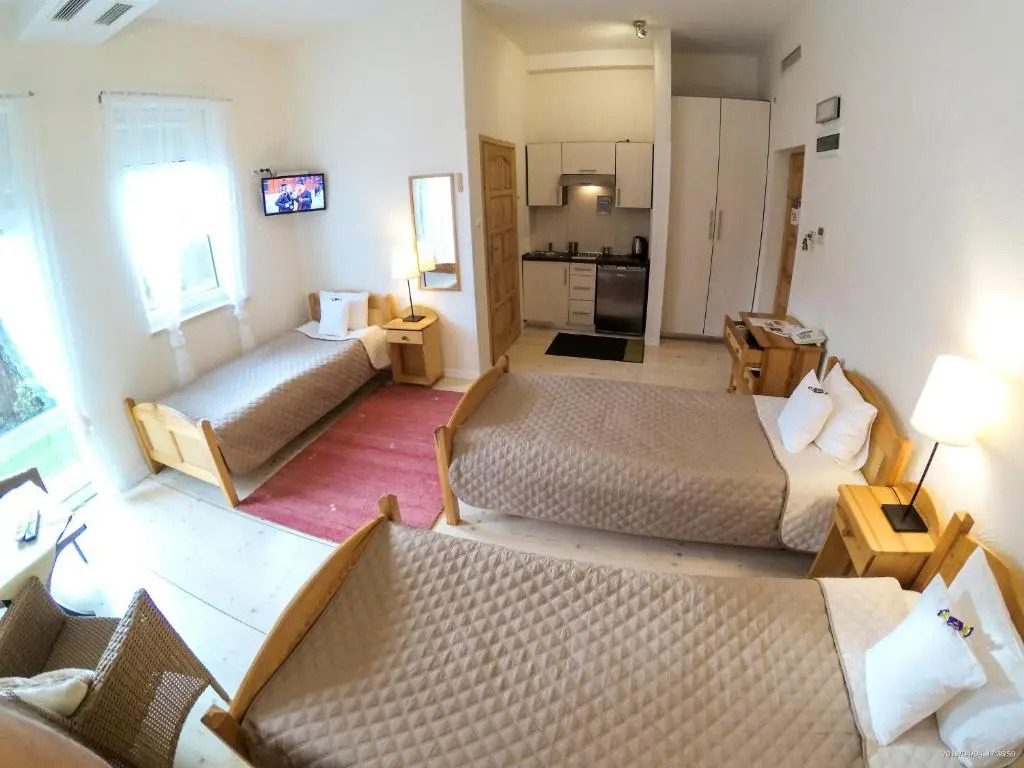 Hotel Krak