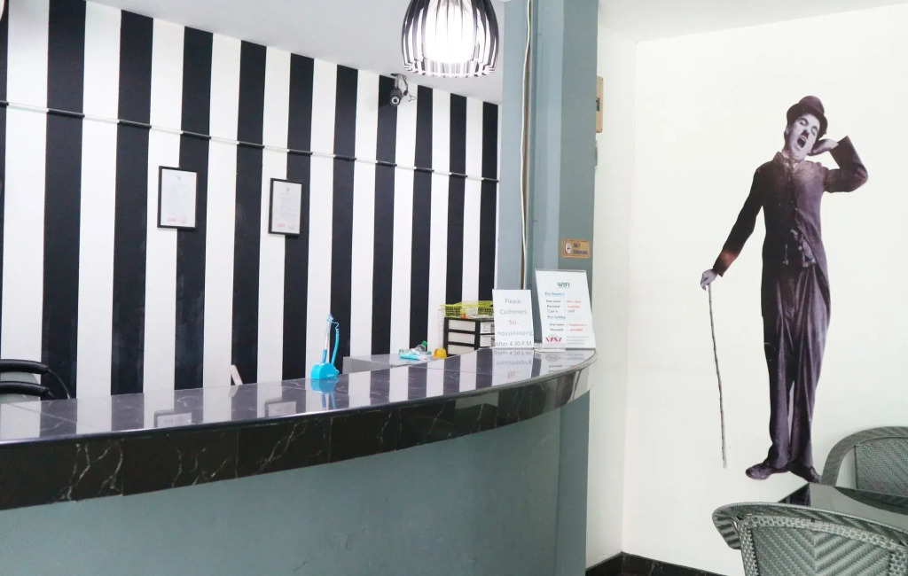 The Freelancer Hotel