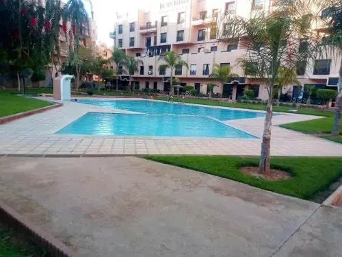 Apartment Boulevard Oued Issil