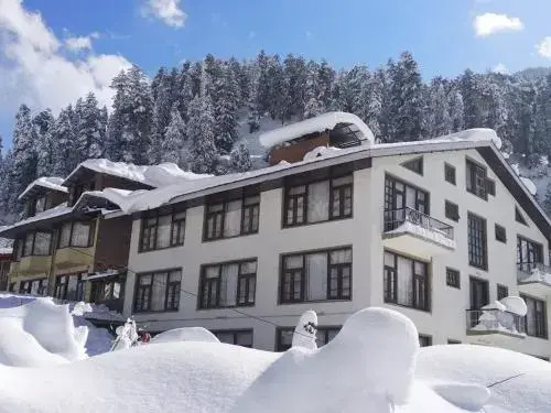 Hotel Diamond Palace
