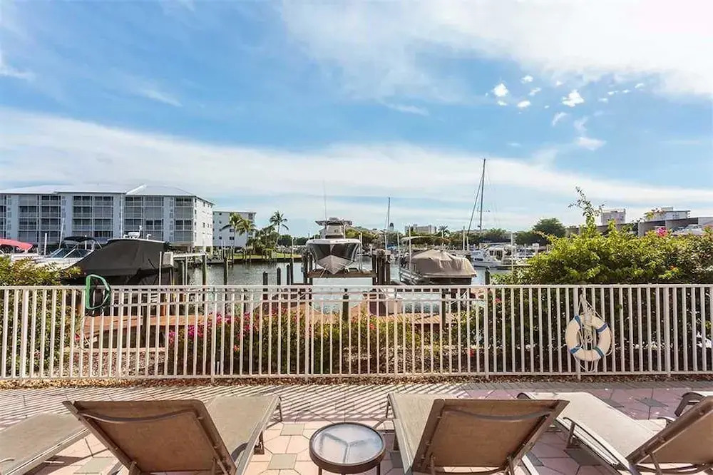 Palm Harbor 504W - Three Bedroom Condo