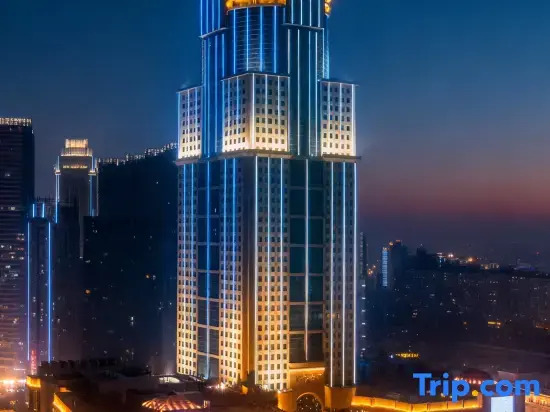 Radisson RED Wuhan Jianghan Road Pedestrian Street Riverside