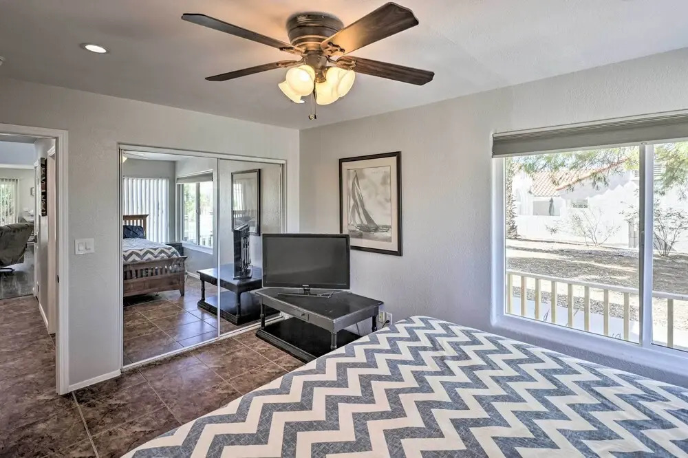Bullhead City Pad With Pool & Patio: Near River