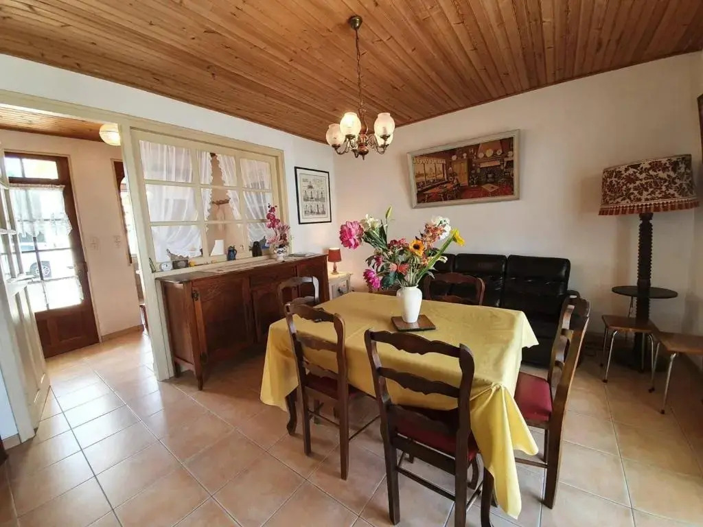 Maison Saint-Jean-de-Monts, 3 pièces, 5 personnes - FR-1-224C-141