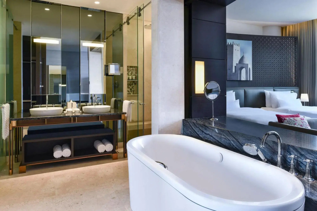The Westin Doha Hotel & Spa by Marriott