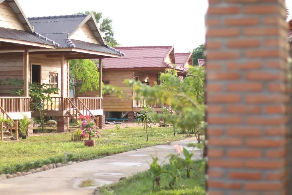 The Hidden Oasis Bungalows