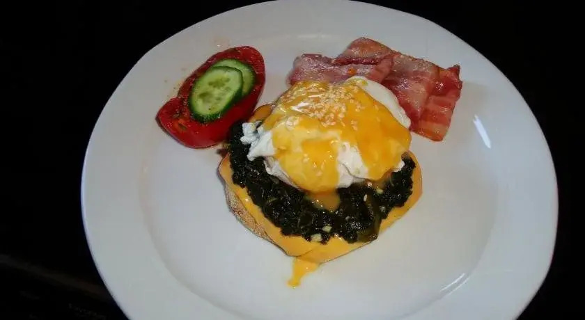 The Howling Wolf Bed and Breakfast