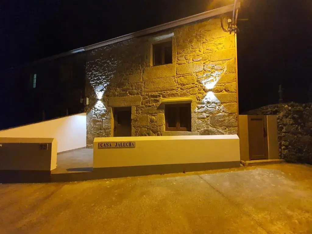 Casa Jalecha