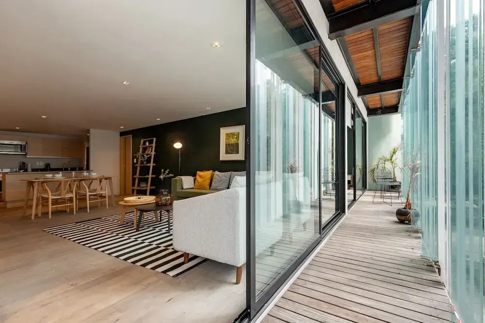 Luxury 1br Condo with Balcony in Polanco