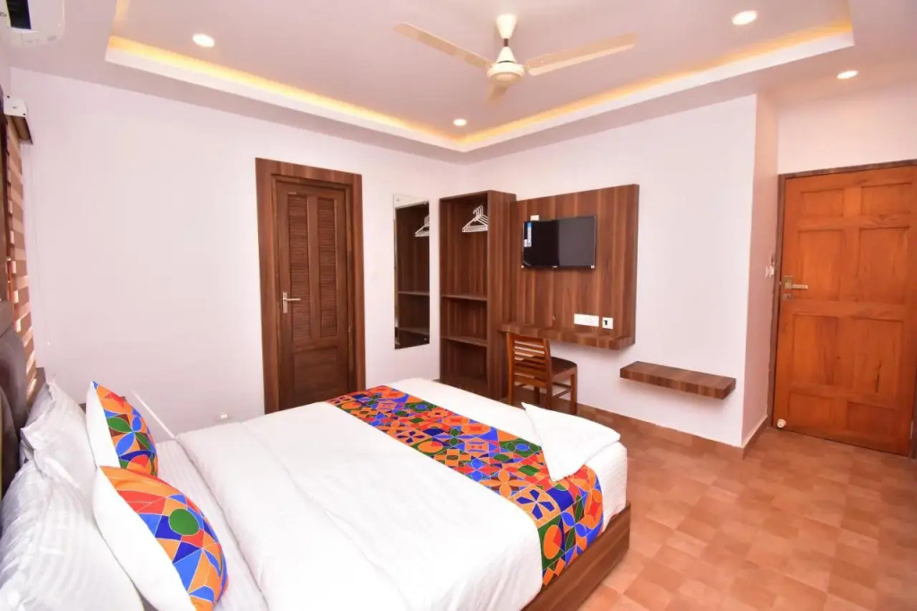 Hotel orchid suites Cochin