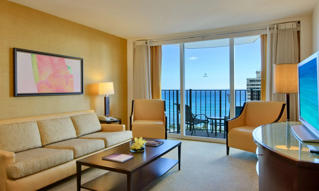 Hilton Waikiki Beach Resort & Spa