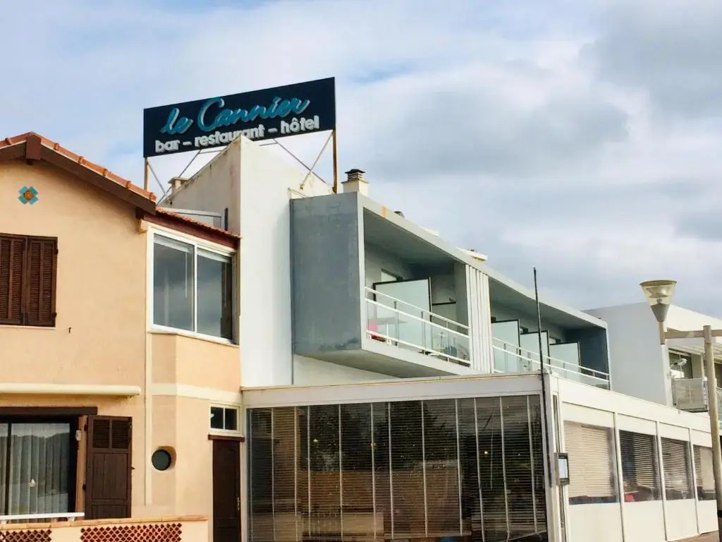 Le Cannier Hotel