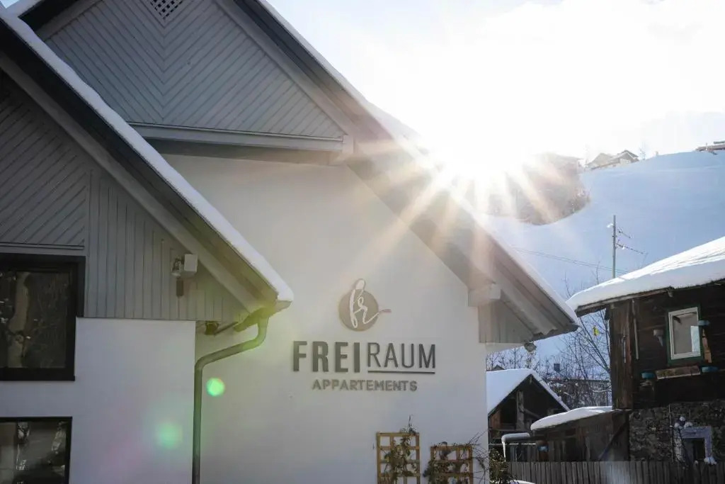 Appartements Freiraum