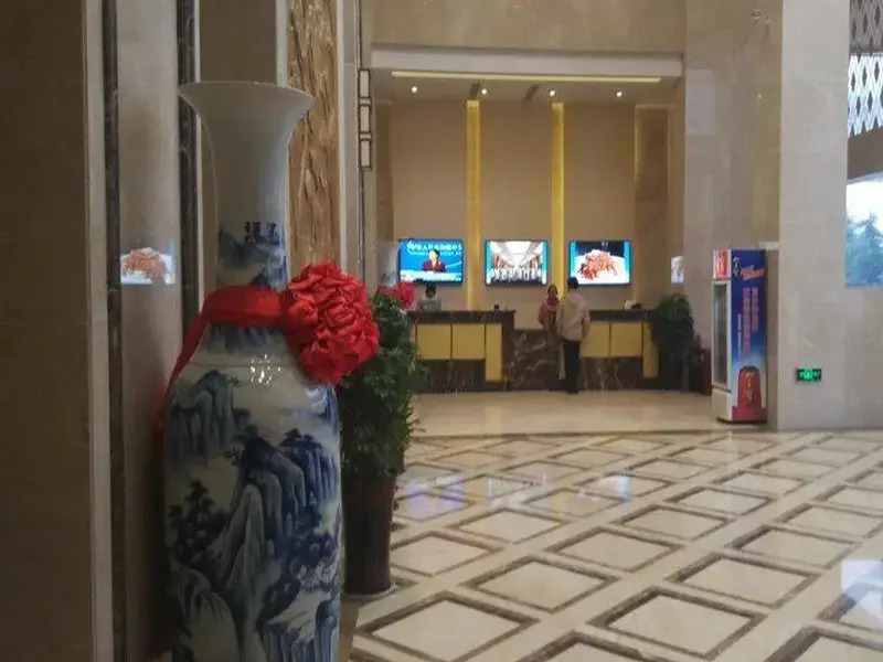 GreenTree Inn YanCheng XiangGang Road FuNing Passenger South Station Hotel