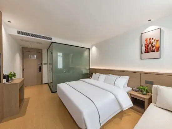 Super 8 Quanzhou Anxi Longhu