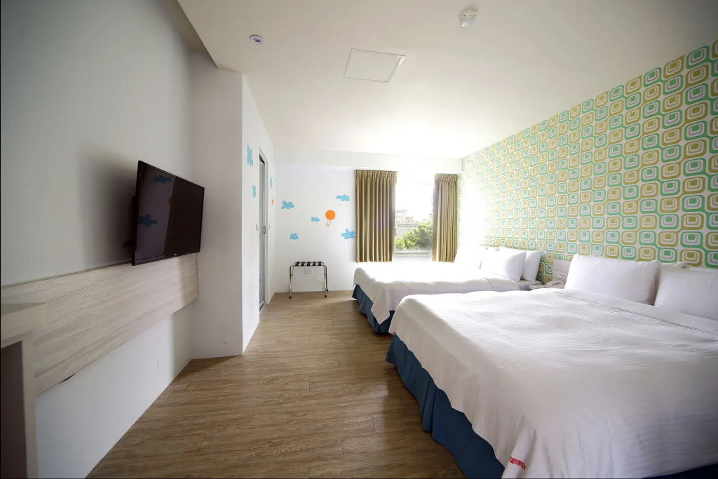 Hotel J Jiaoxi