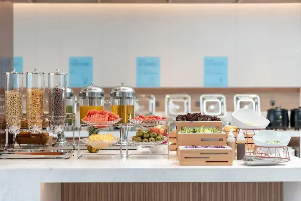 Holiday Inn Express Suzhou Shihu University Town