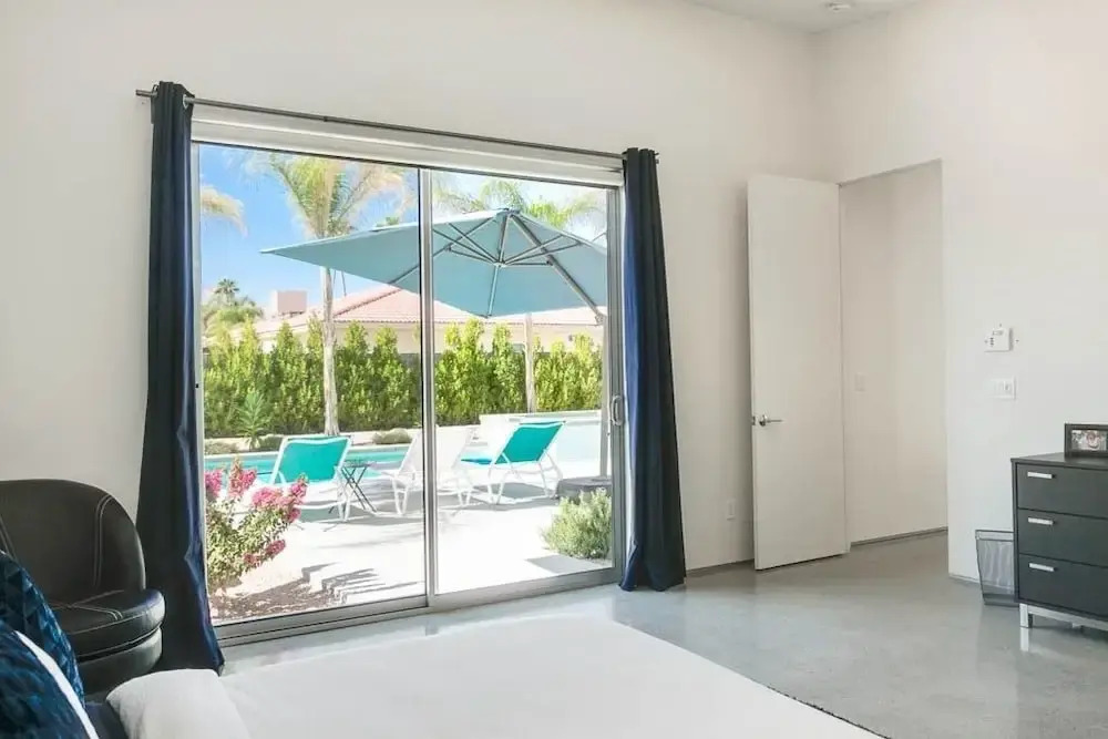 3BR 2BA Modern Beauty With Pool and Hot Tub by RedAwning