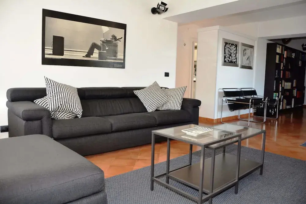 Design Apartment in Rome