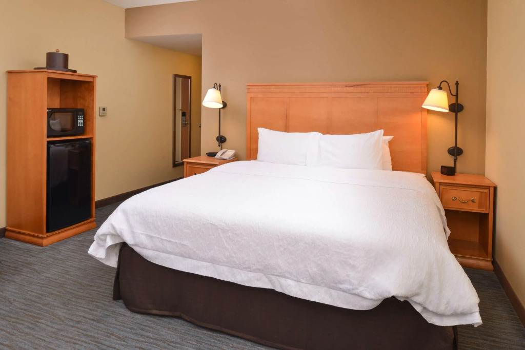 Hampton Inn & Suites Tampa East Casino Area